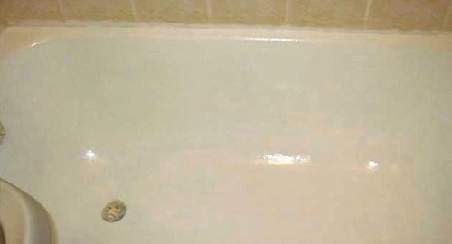 Реставрация акриловой ванны | Стрежевой